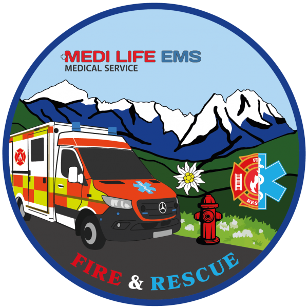 Medilife Badge
